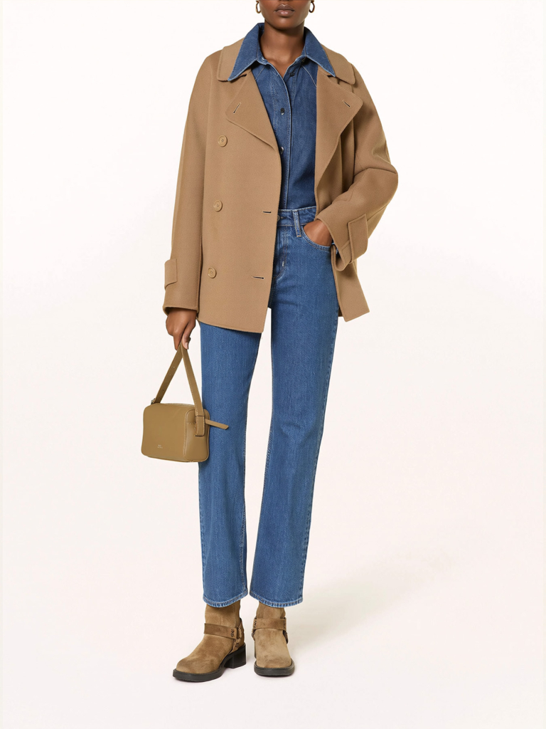 'S MAX MARA SMMLOUIS kaput