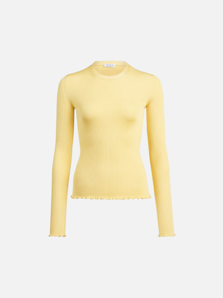 ALAÏA bluza