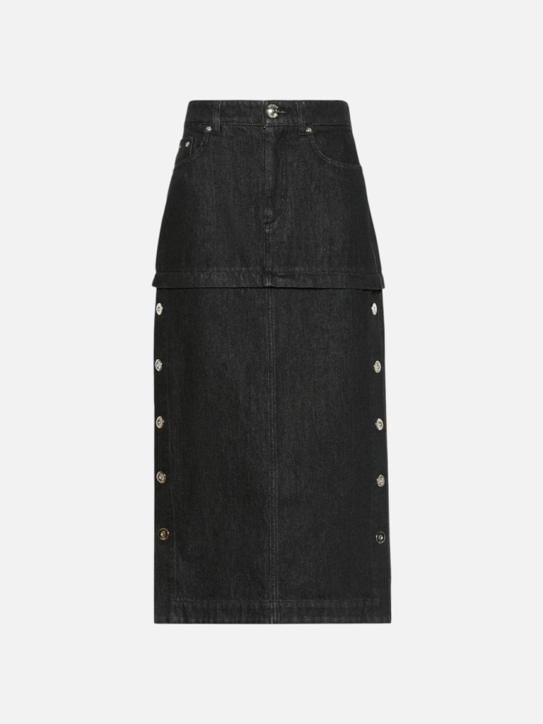 SPORTMAX SPDGENTILE suknja
