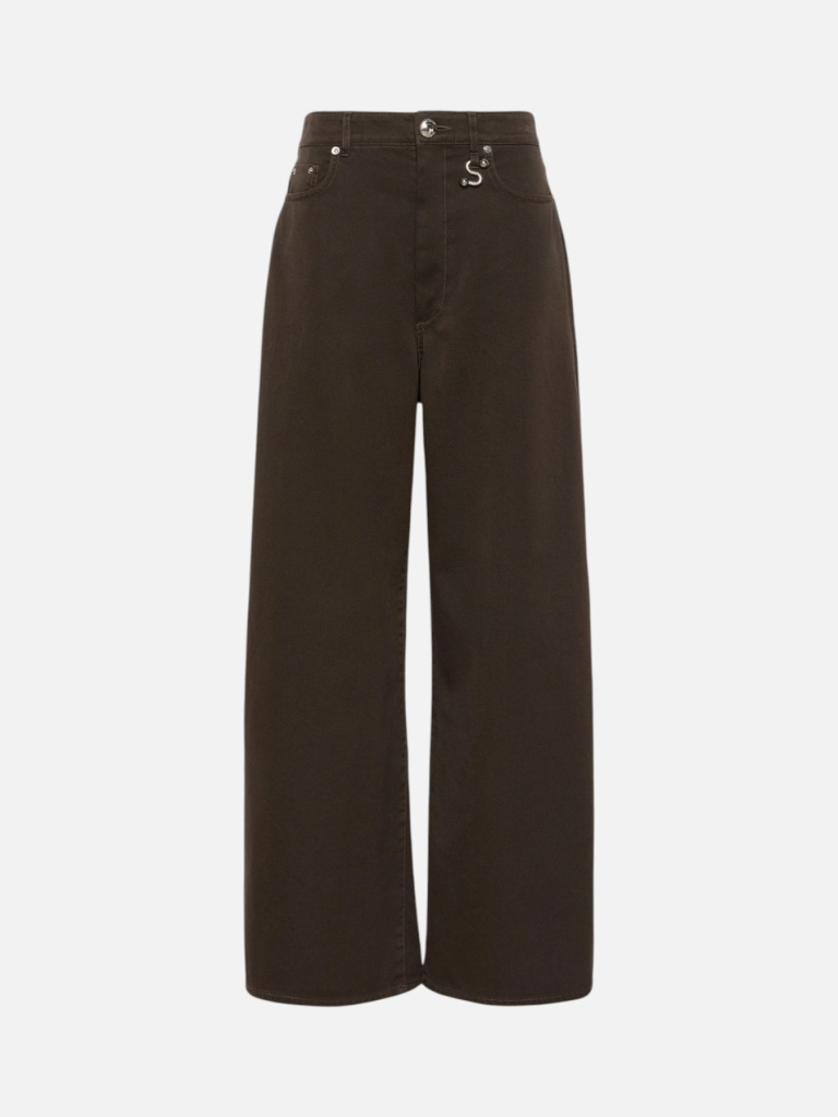SPORTMAX SPDSIAMESE pantalone