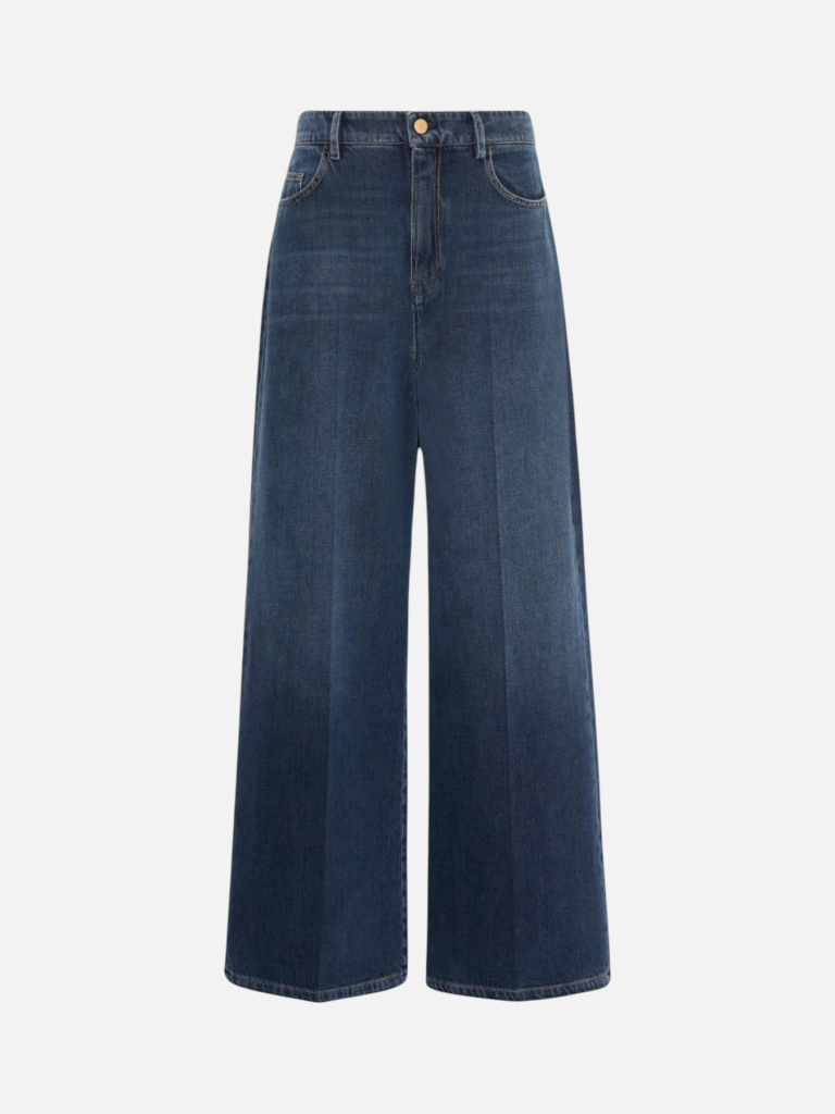'S MAX MARA SMMELIA farmerke