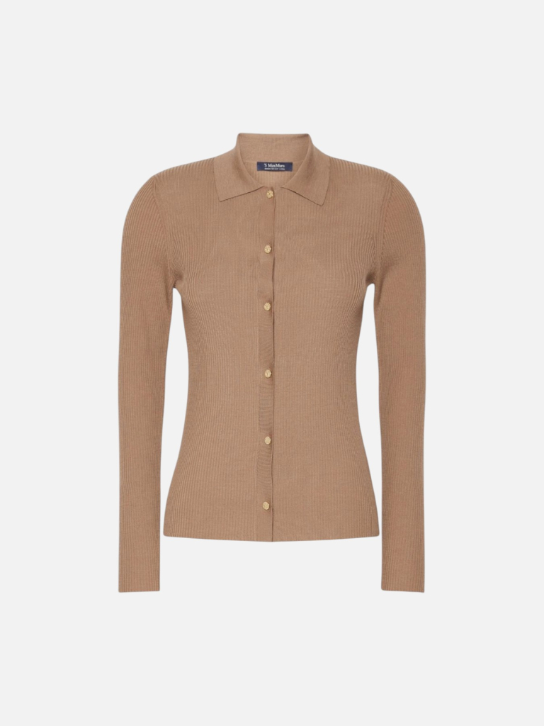 'S MAX MARA SMMLIMONE kardigan
