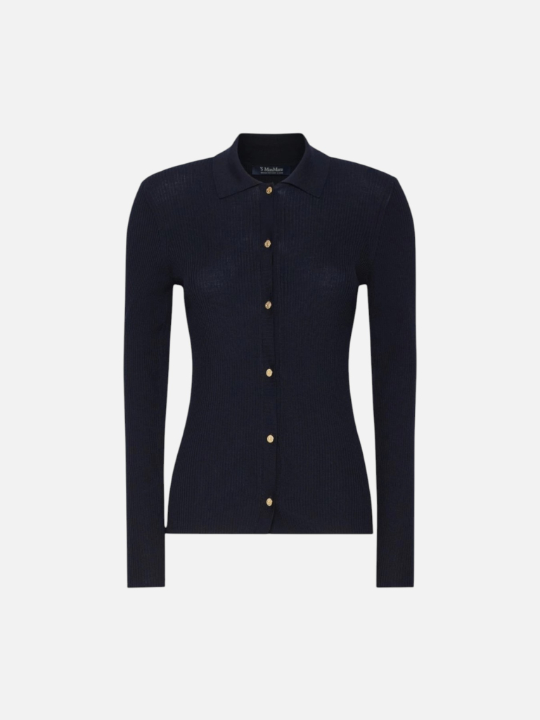 'S MAX MARA SMMLIMONE kardigan