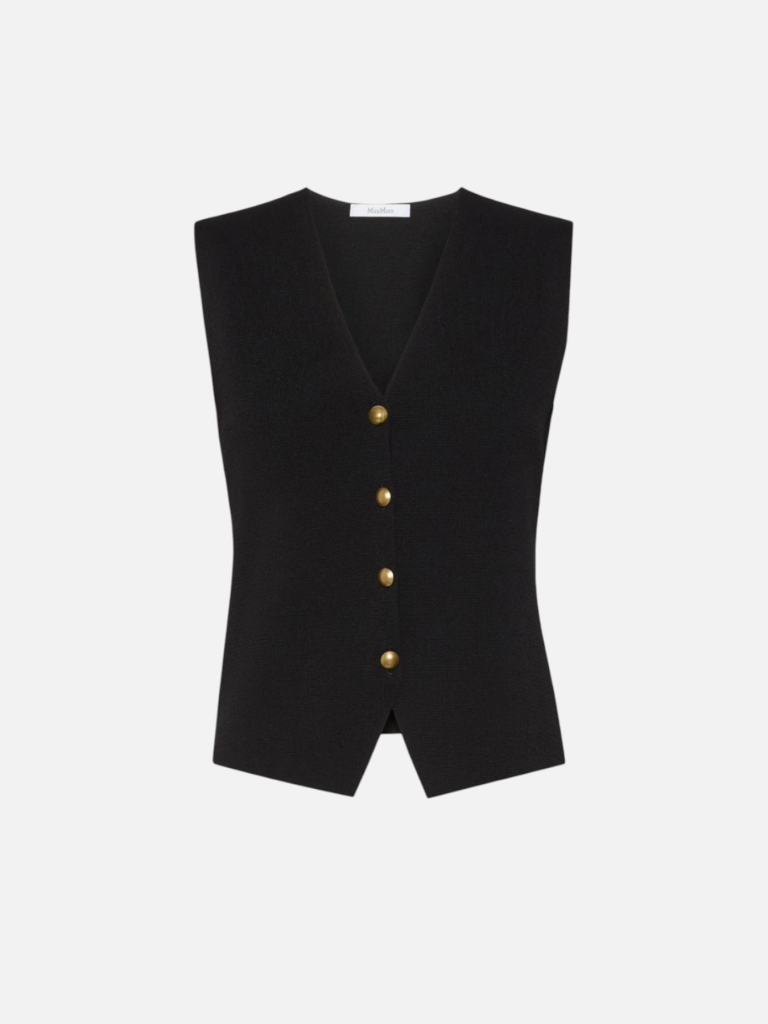 MAX MARA MXMGOLA prsluk