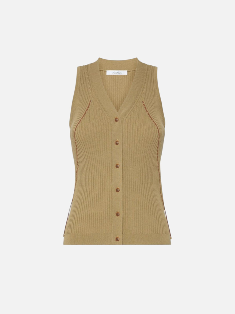 MAX MARA MXMFIORIRE prsluk