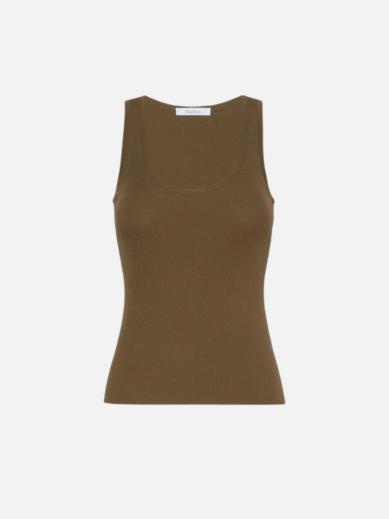 MAX MARA MXMEDITTA top