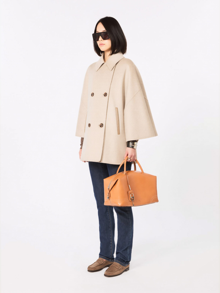 MAX MARA MXAOSPITE pončo