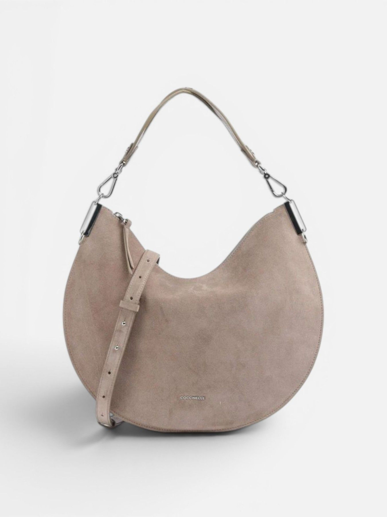 COCCINELLE SUNUP SUEDE tašna