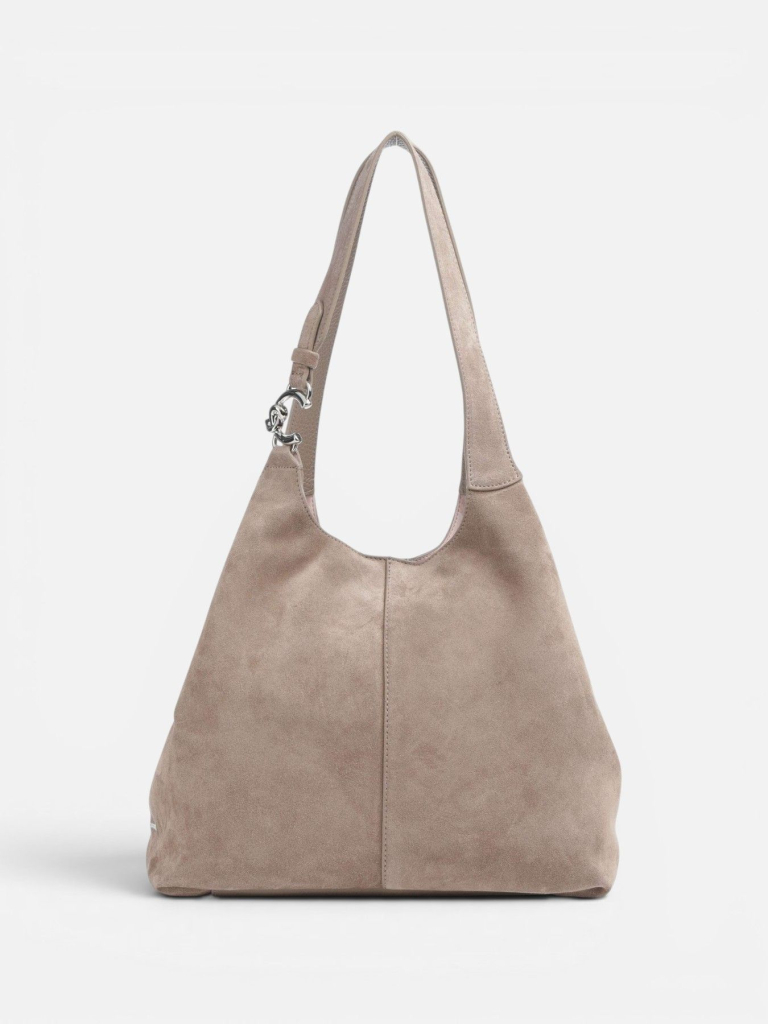 COCCINELLE C-EASY SUEDE tašna