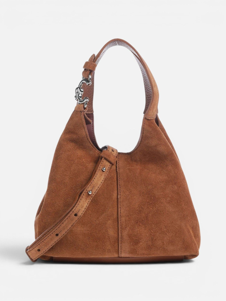 COCCINELLE C-EASY SUEDE tašna