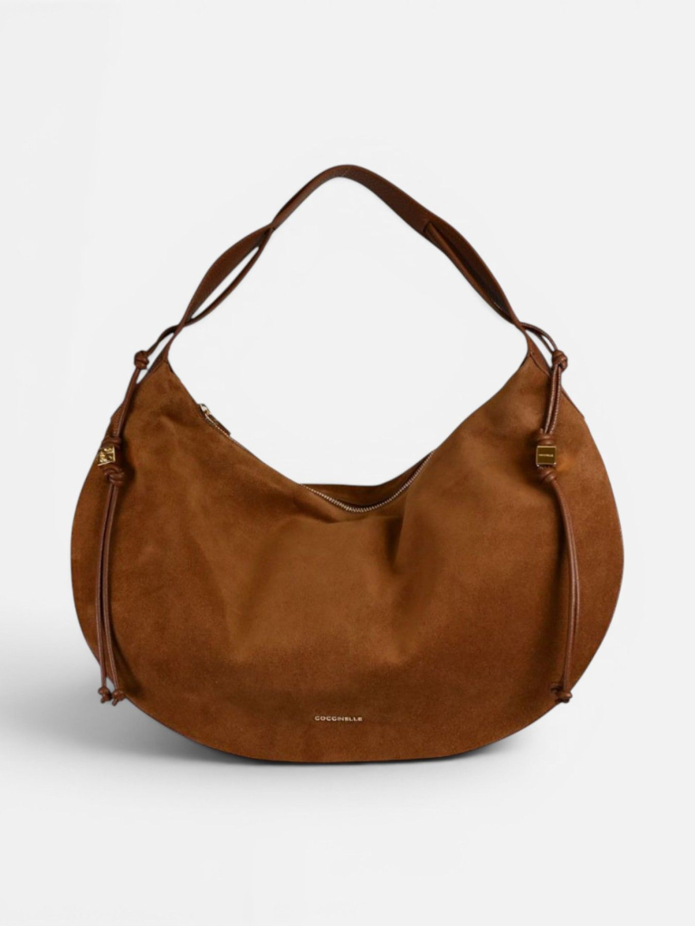 COCCINELLE SUEDE tašna
