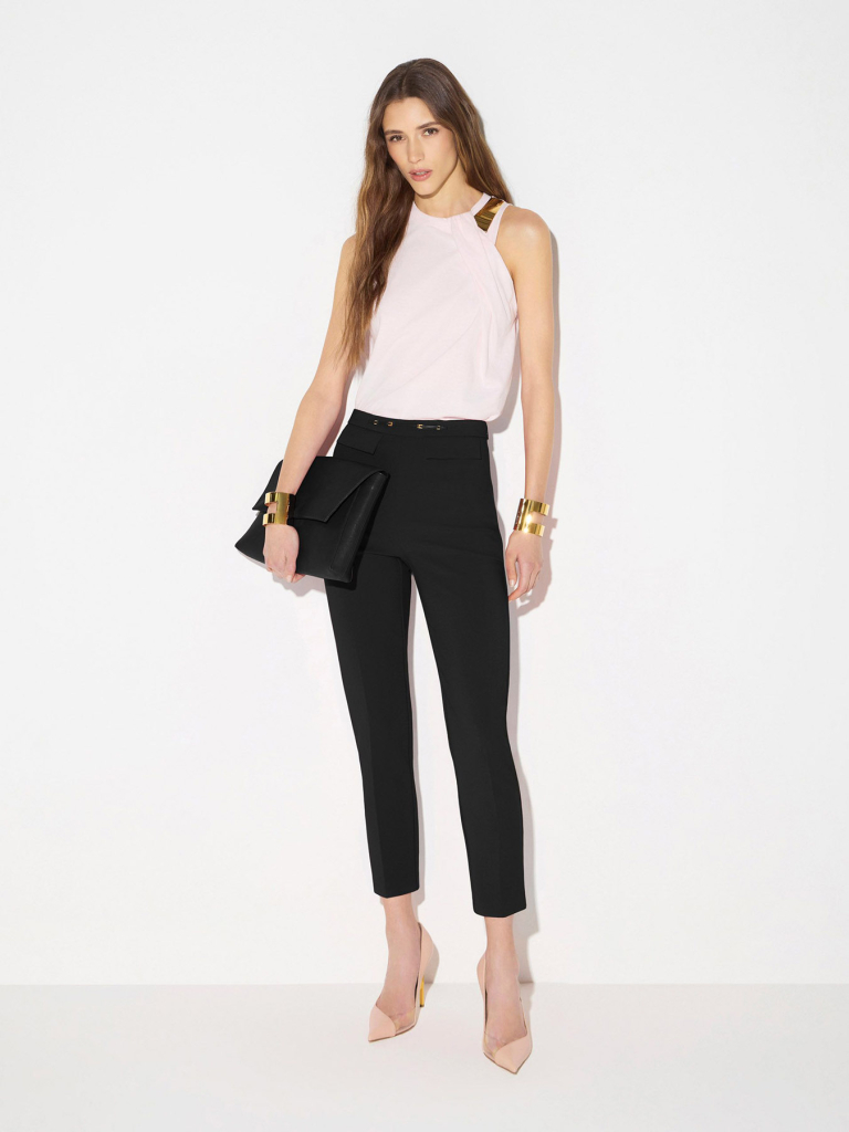 ELISABETTA FRANCHI pantalone