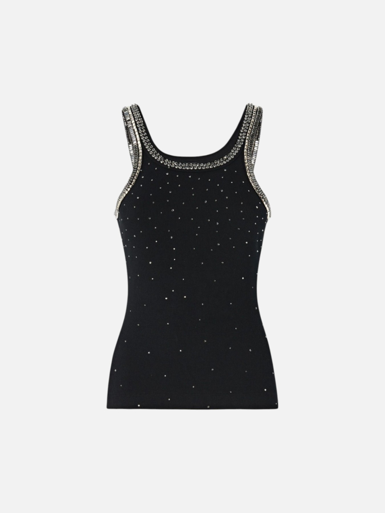 PINKO CORIANDOLI top