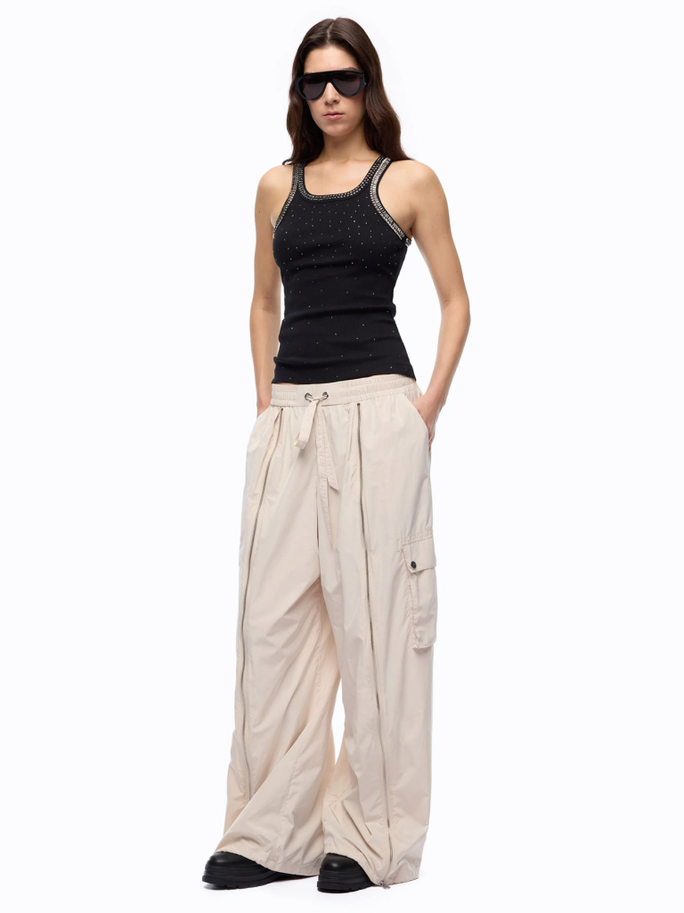 PINKO CORIANDOLI top