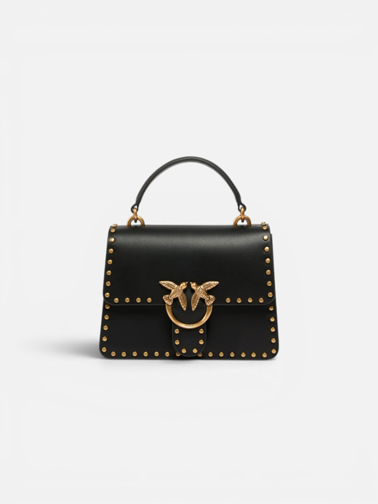 PINKO TOP HANDLE MINI tašna
