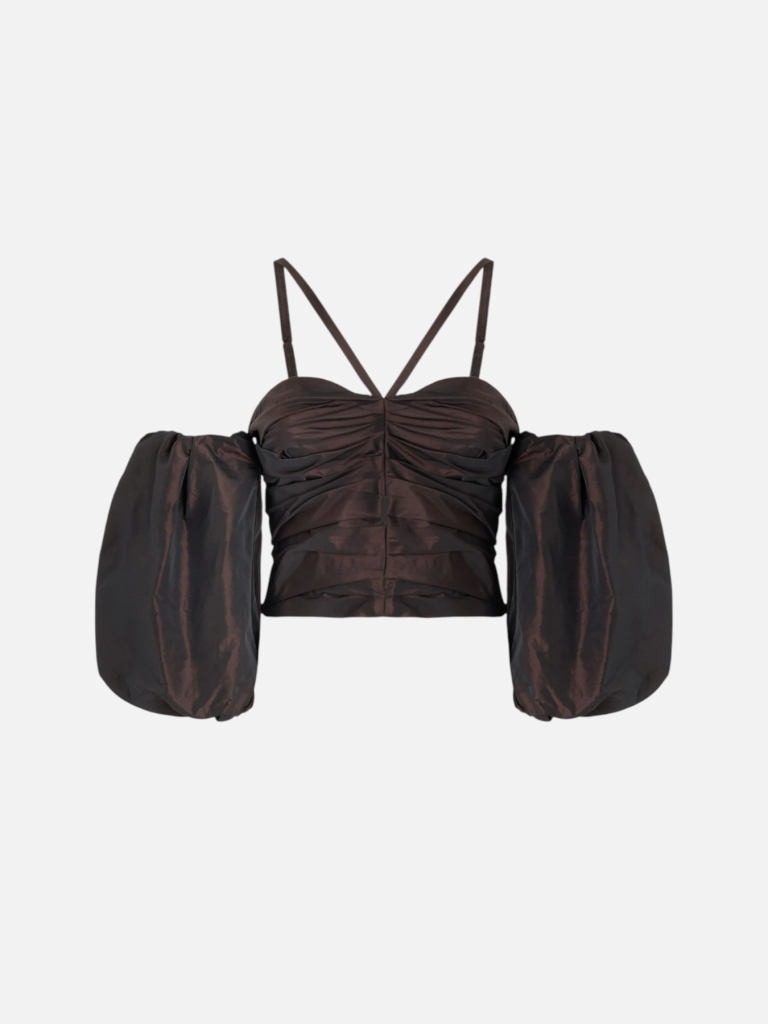 PINKO MAXDA top