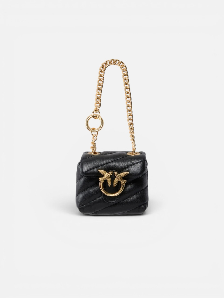 PINKO NANO PUFF privezak