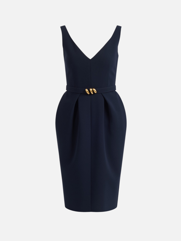 MAX MARA STUDIO MSEULIVO haljina