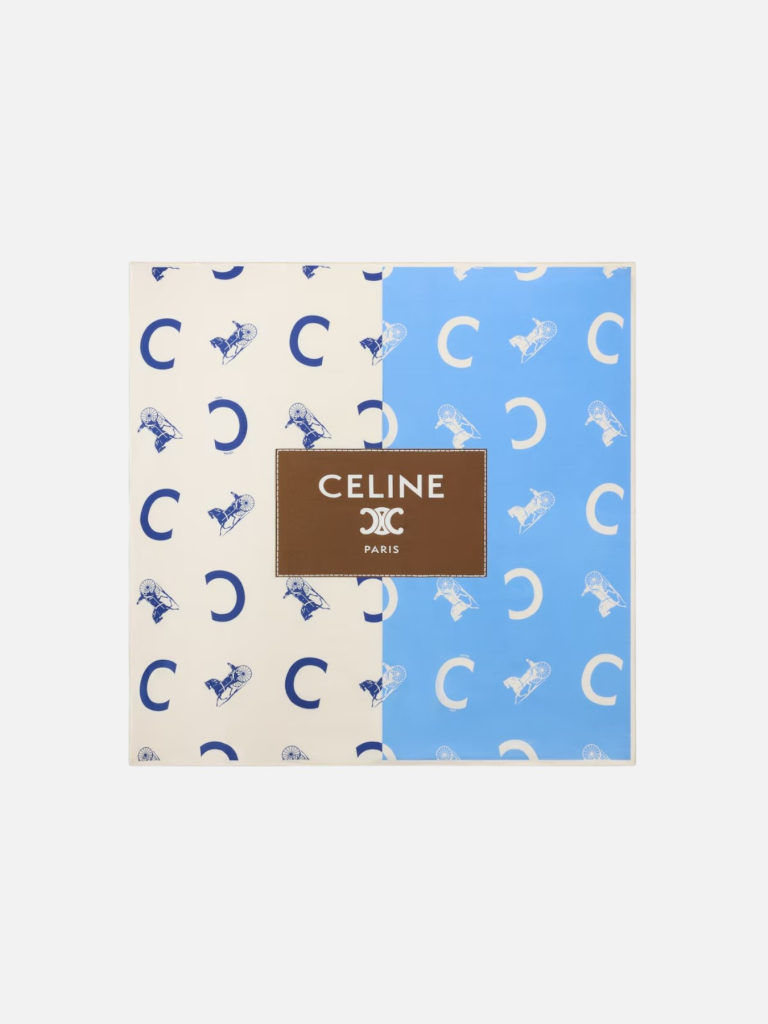 CELINE ešarpa
