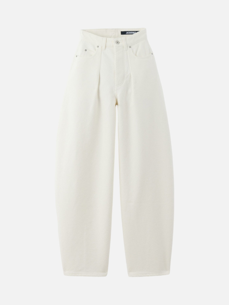 JACQUEMUS farmerke
