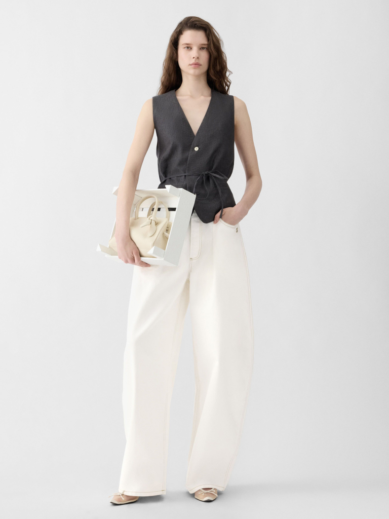 JACQUEMUS farmerke