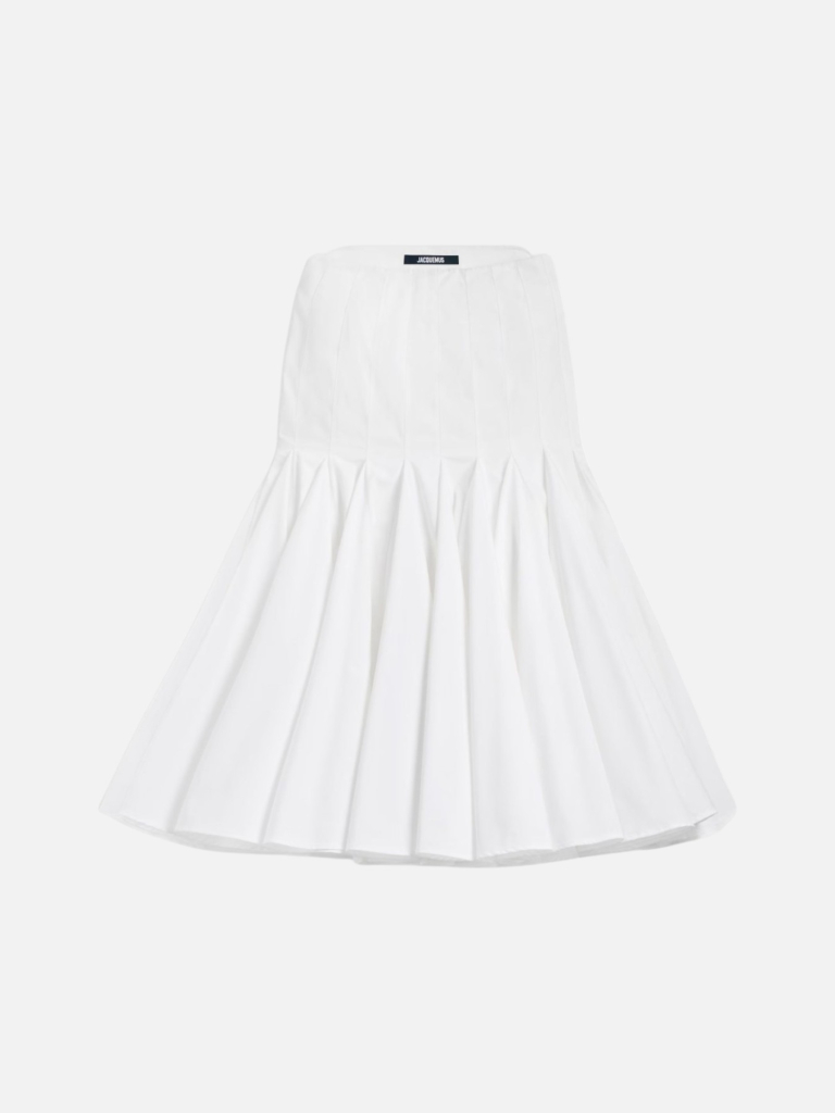 JACQUEMUS suknja