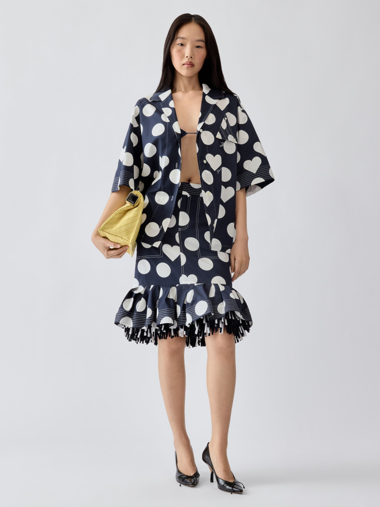 JACQUEMUS suknja