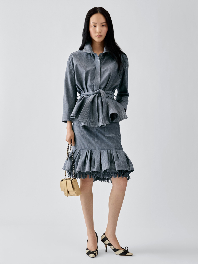 JACQUEMUS suknja