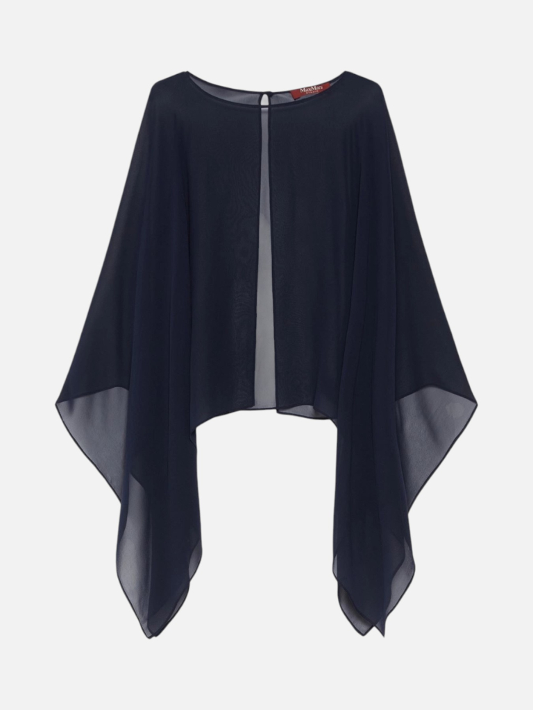 MAX MARA STUDIO MSENEBBIE pončo