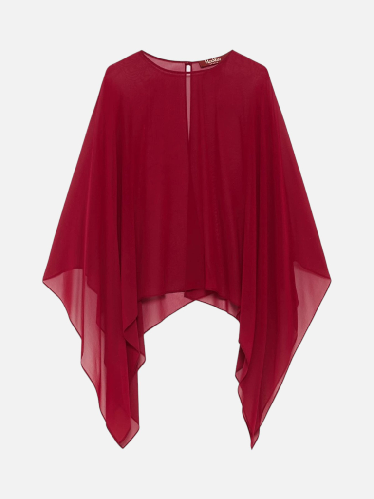 MAX MARA STUDIO MSENEBBIE pončo
