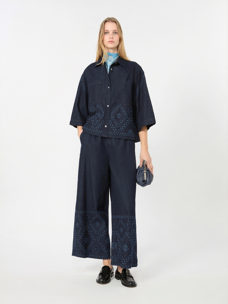 WEEKEND MAX MARA WKDLAMPADA farmerke