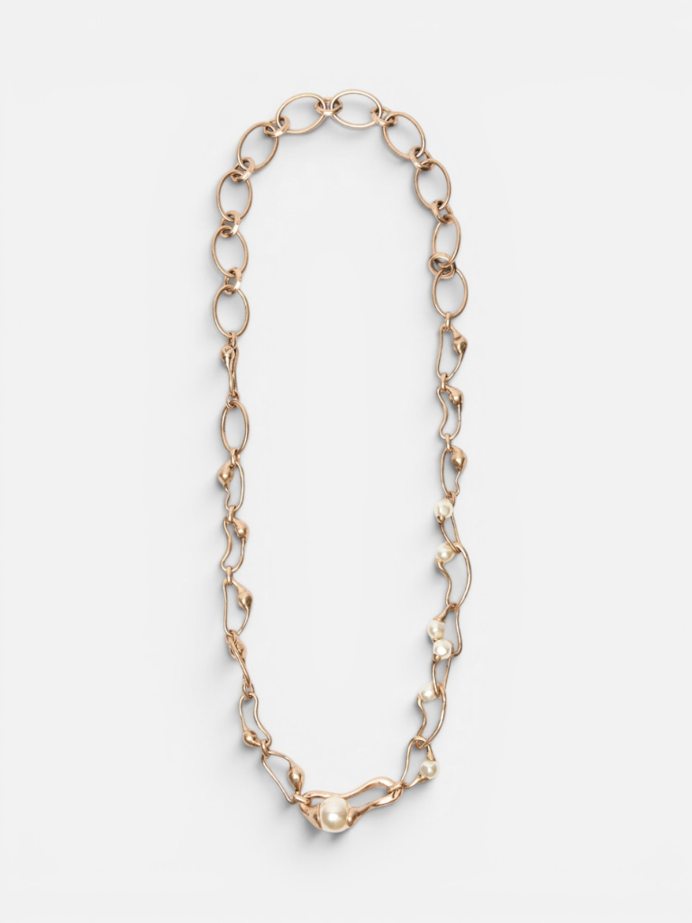 WEEKEND MAX MARA WKABRONTE ogrlica