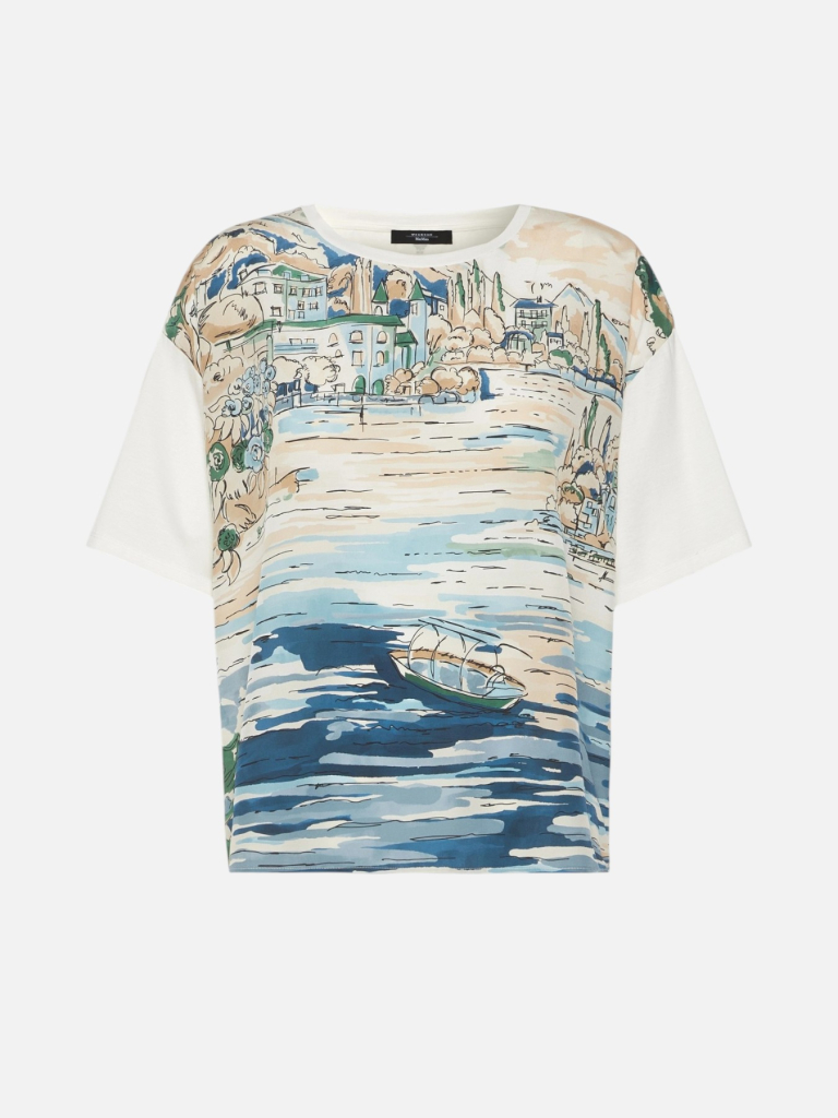 WEEKEND MAX MARA WKDTERZO bluza