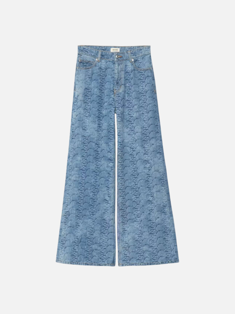 ZADIG&VOLTAIRE ELI farmerke