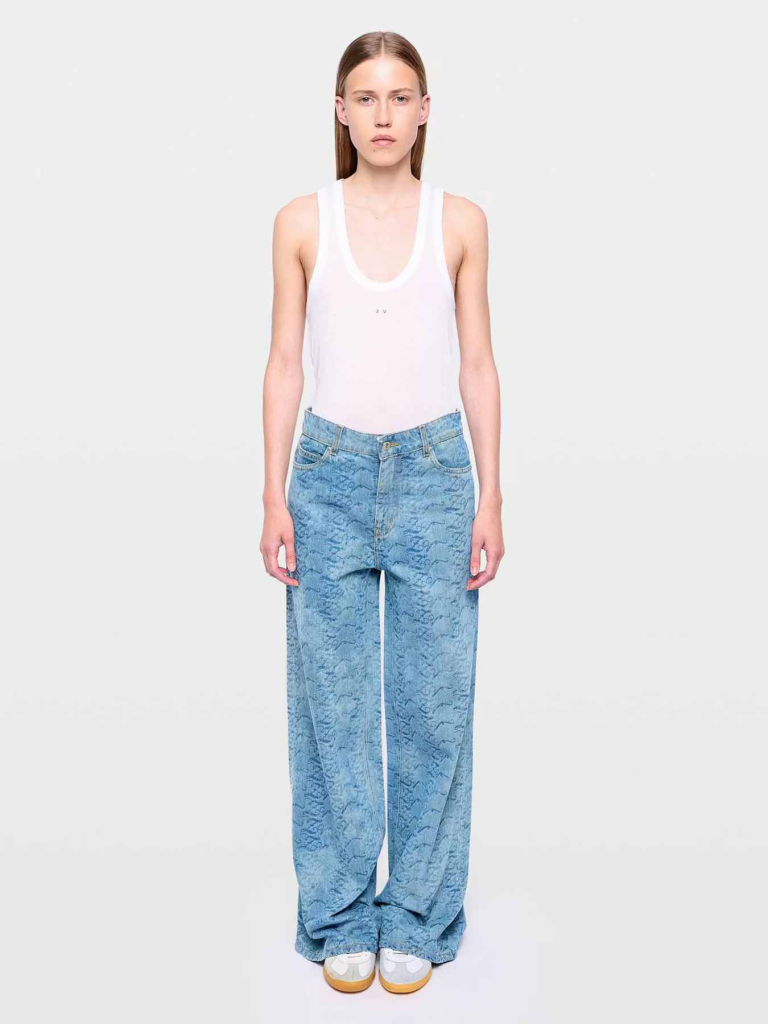 ZADIG&VOLTAIRE ELI farmerke