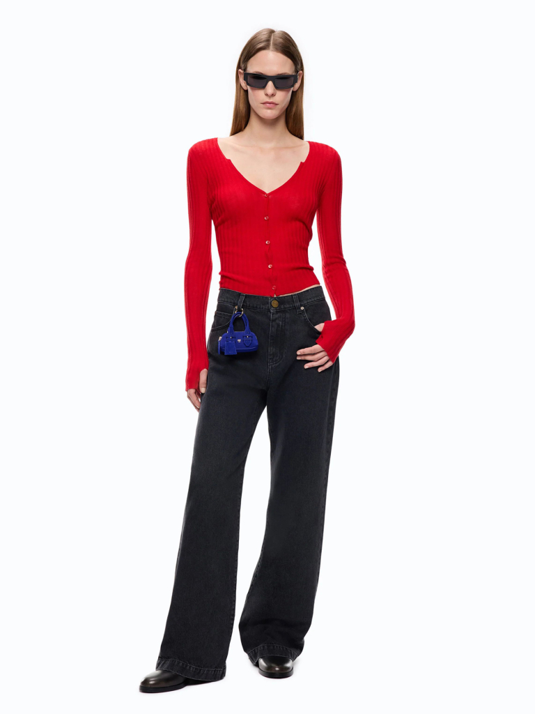 PINKO WANDA farmerke