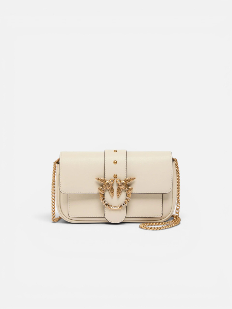 PINKO POCKET NEW BUCKLE tašna