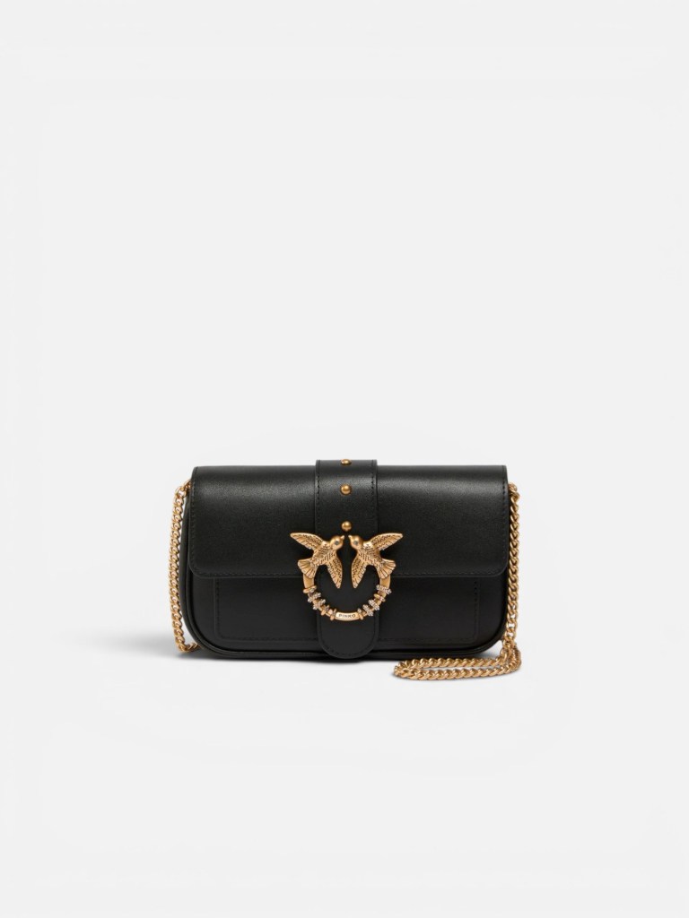PINKO POCKET NEW BUCKLE tašna