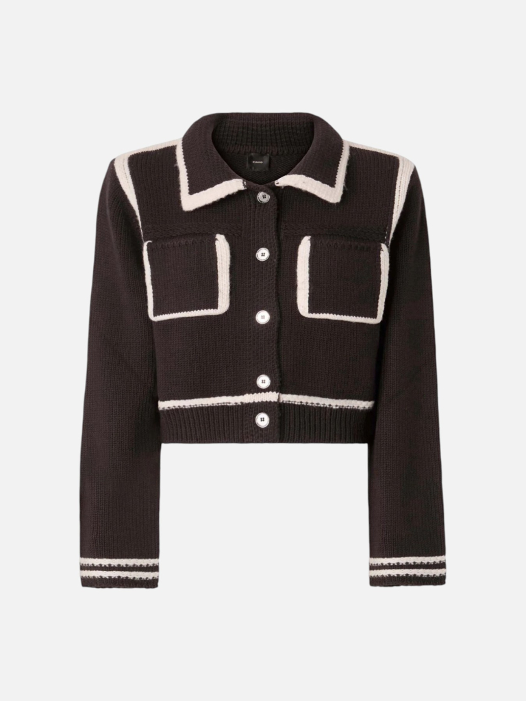 PINKO NEW SULCIS kardigan