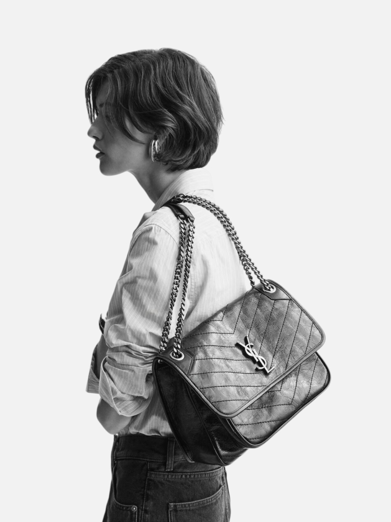 SAINT LAURENT NIKI MEDIUM tašna