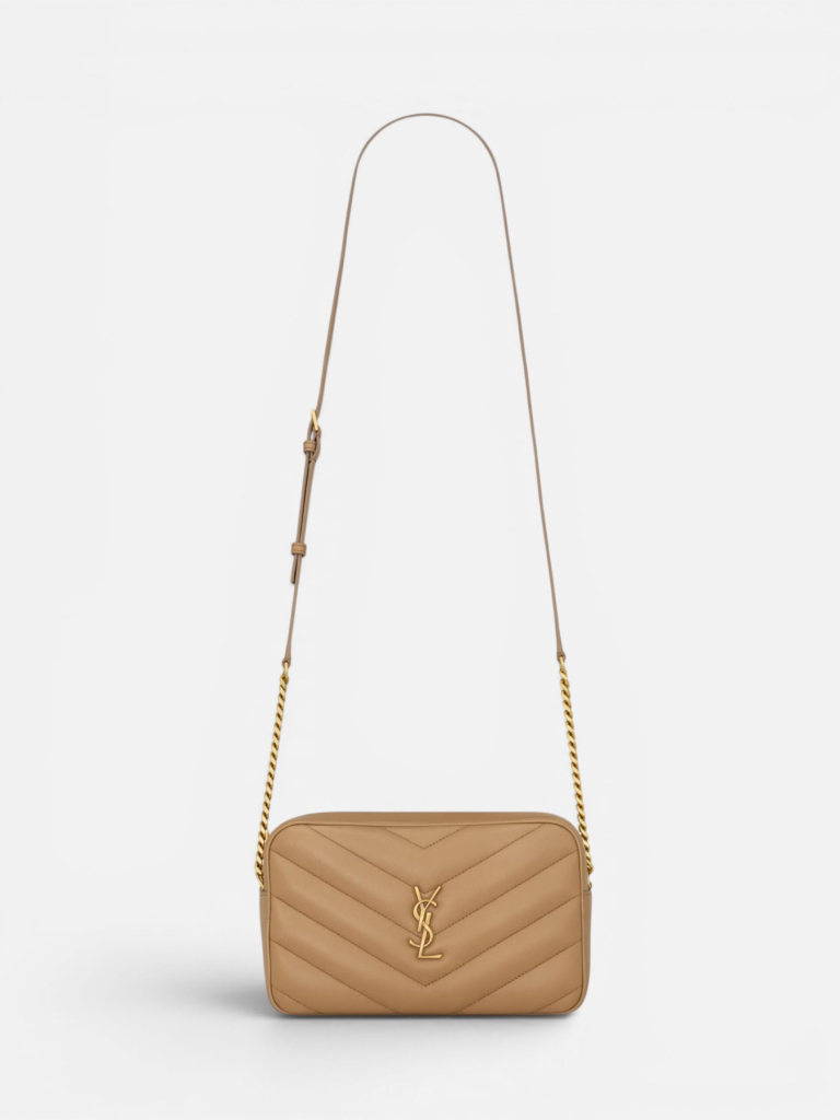 SAINT LAURENT LOULOU CAMERA tašna