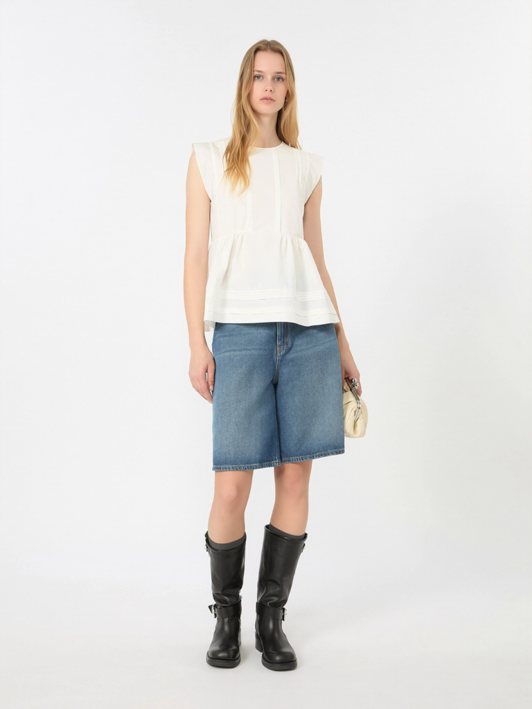 WEEKEND MAX MARA WKDDONNOLA šorts