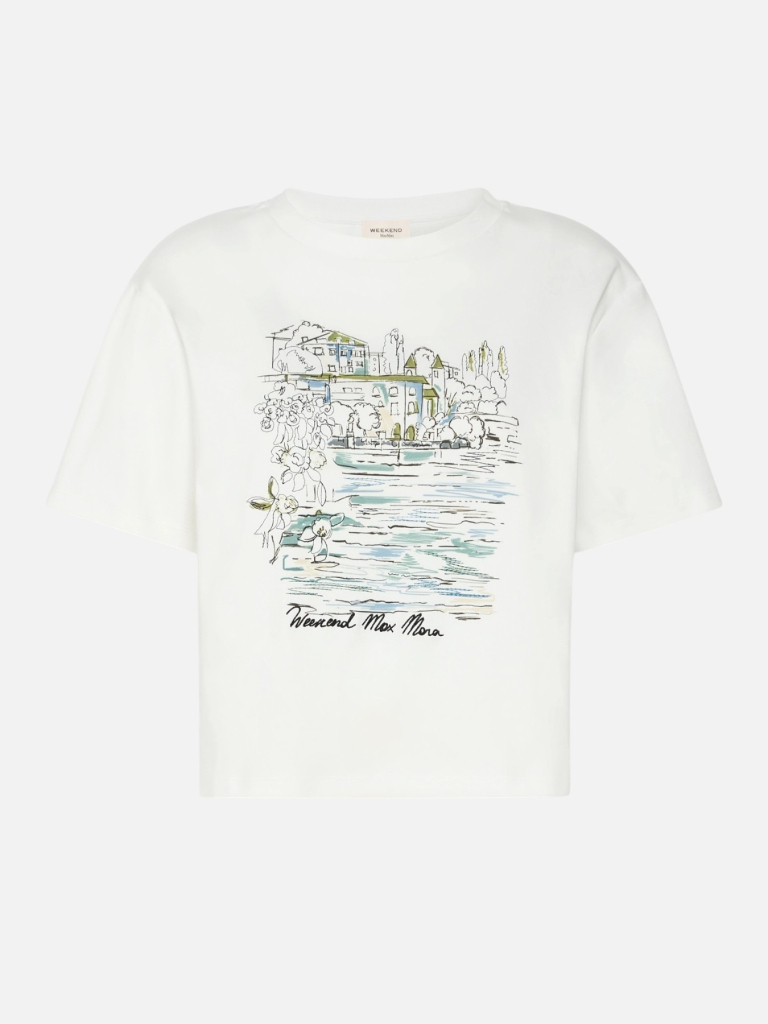 WEEKEND MAX MARA WKDSALA majica