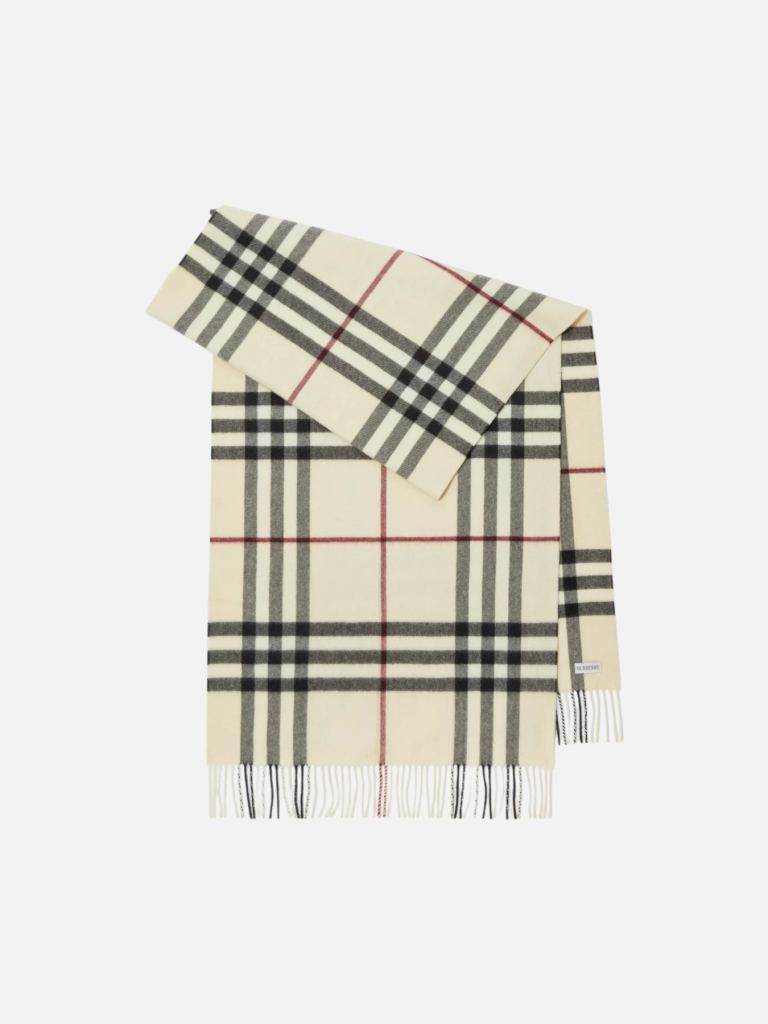 BURBERRY šal