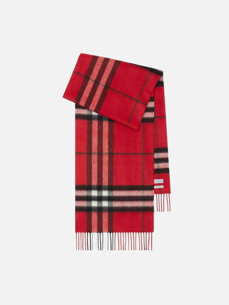 BURBERRY šal