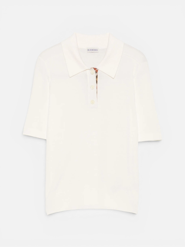 BURBERRY polo majica