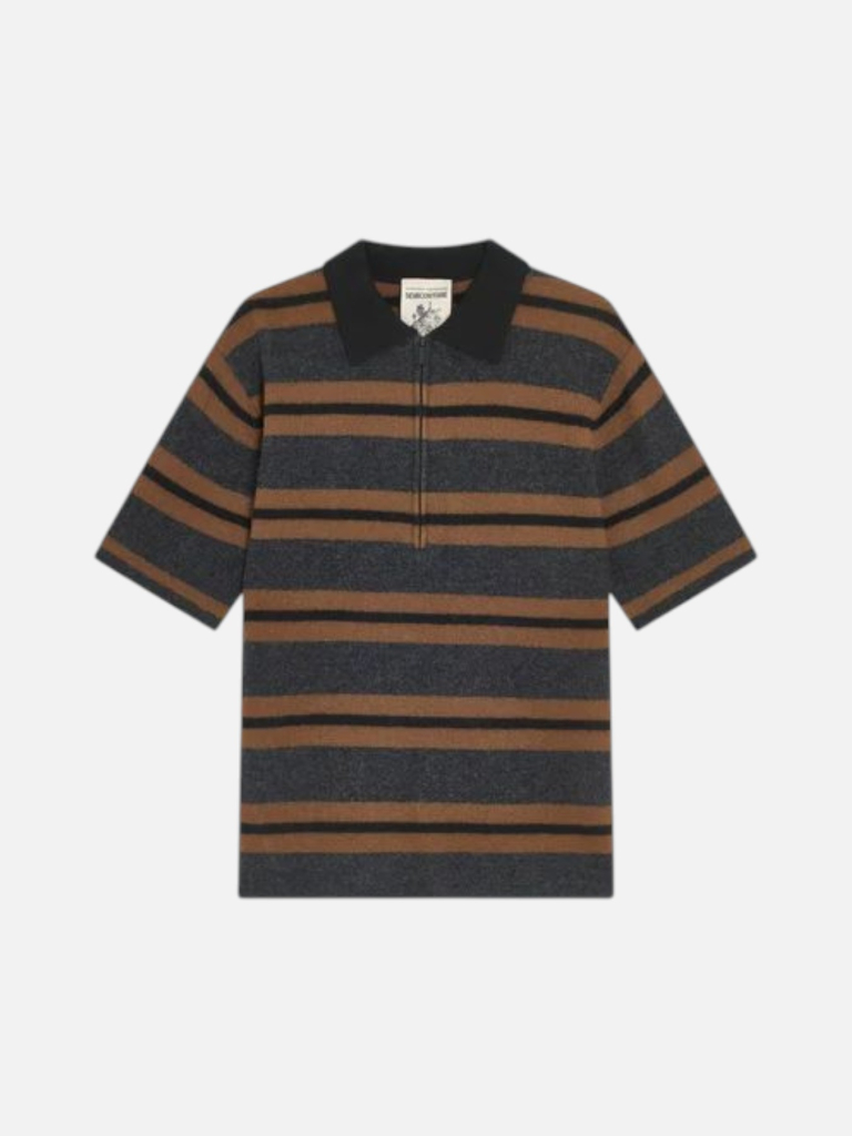 SEMICOUTURE ELSA polo majica