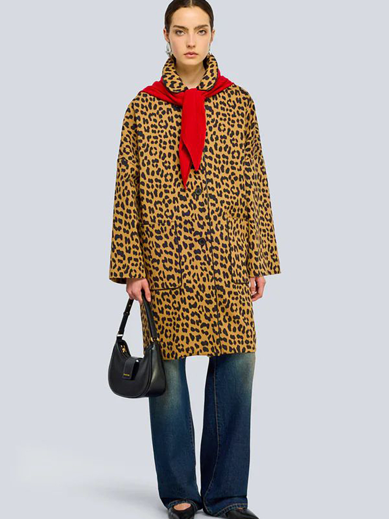 SEMICOUTURE CYNTHIA farmerke