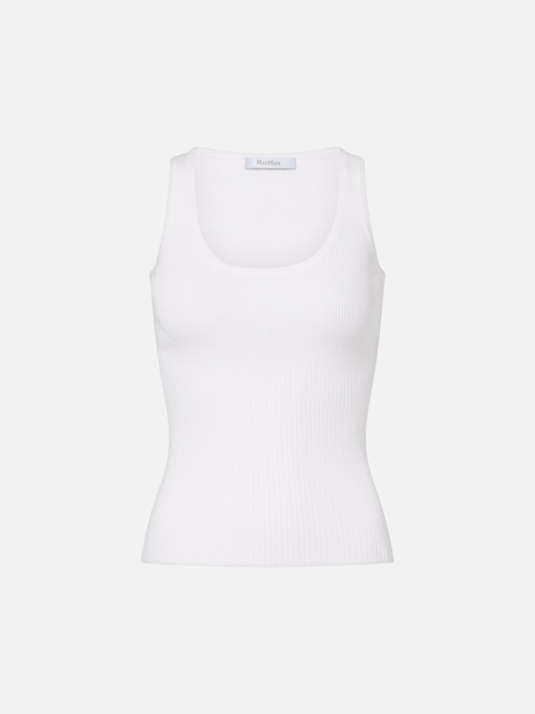 MAX MARA MXMEDITTA top