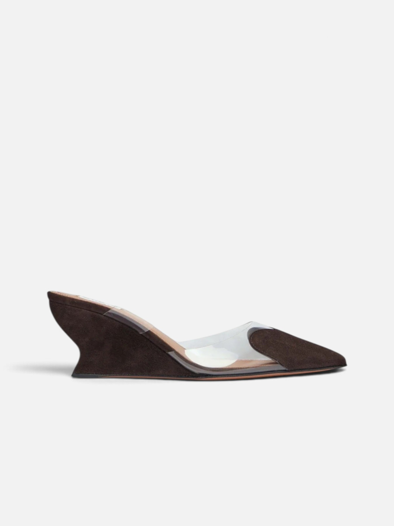 ALAÏA LE COEUR papuče